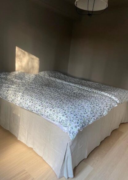 sängkappa 160 cm säng